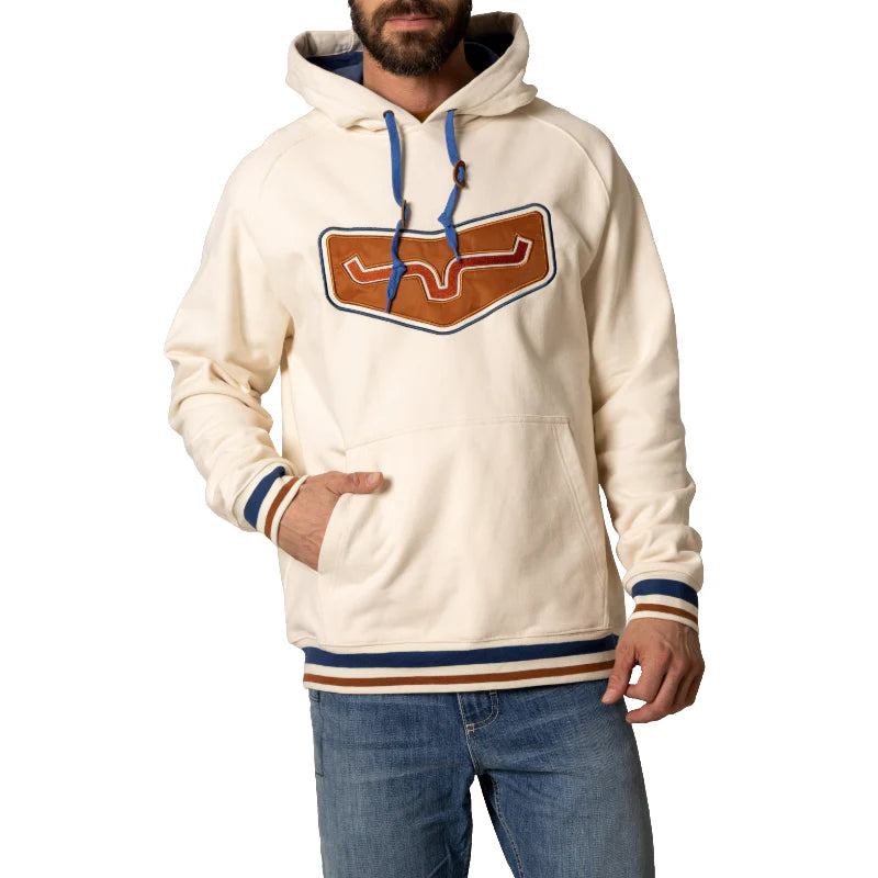 Cannons Natural Graphic Pullover Hoodie MHO0000045