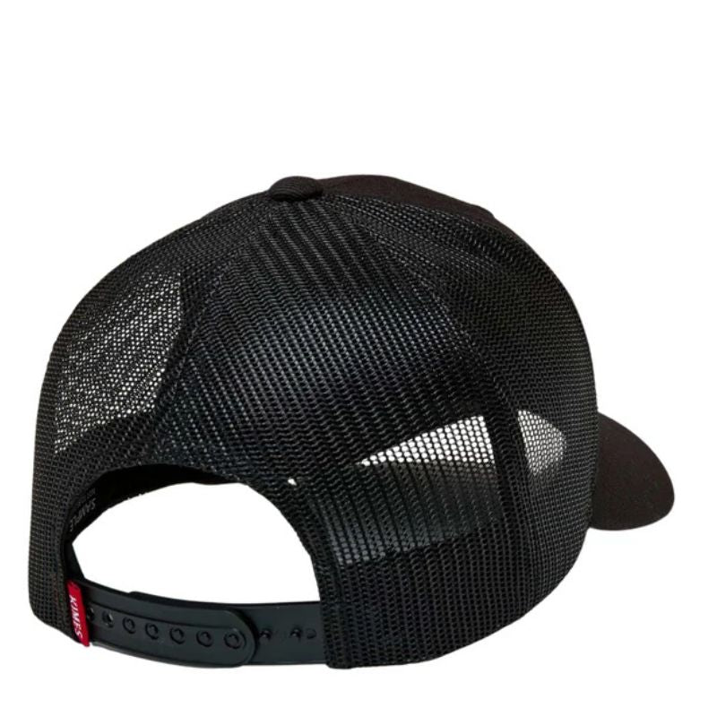 Carson Black Cap UHA0000181