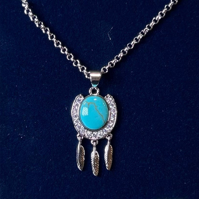 Catching Luck Necklace NC5722
