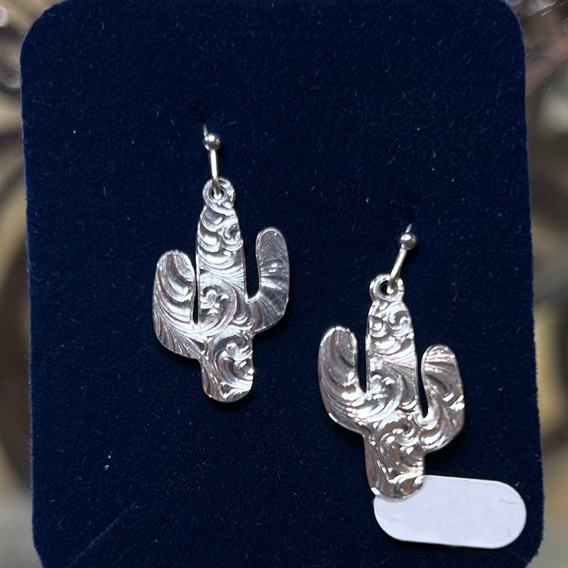 Desert Cactus Earrings ER4446