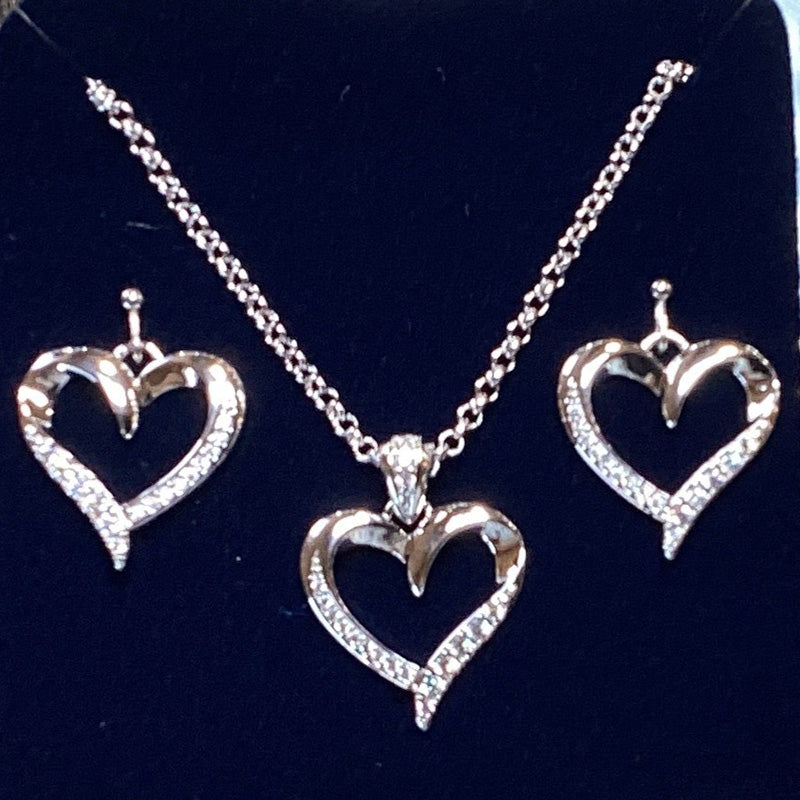 Divine Affection Necklace JS6123