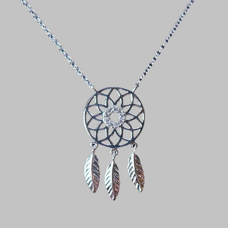 Divine Weave Necklace NC5857