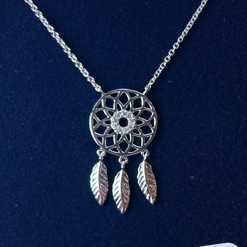 Divine Weave Necklace NC5857