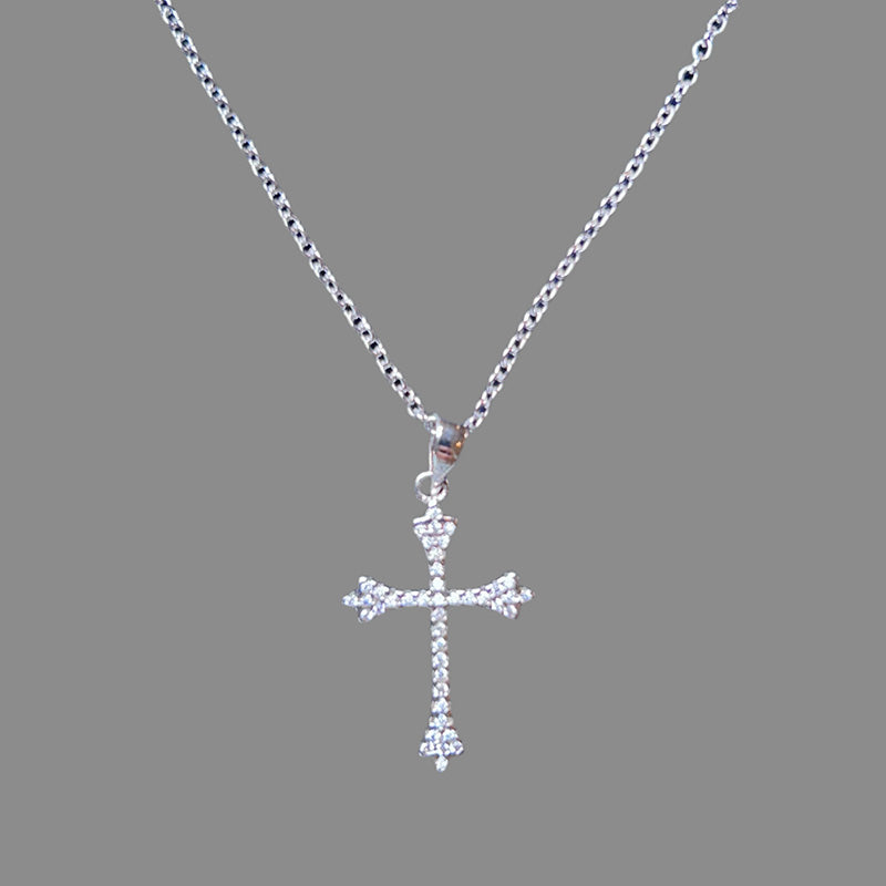 Ethereal Crystal Necklace NC5169
