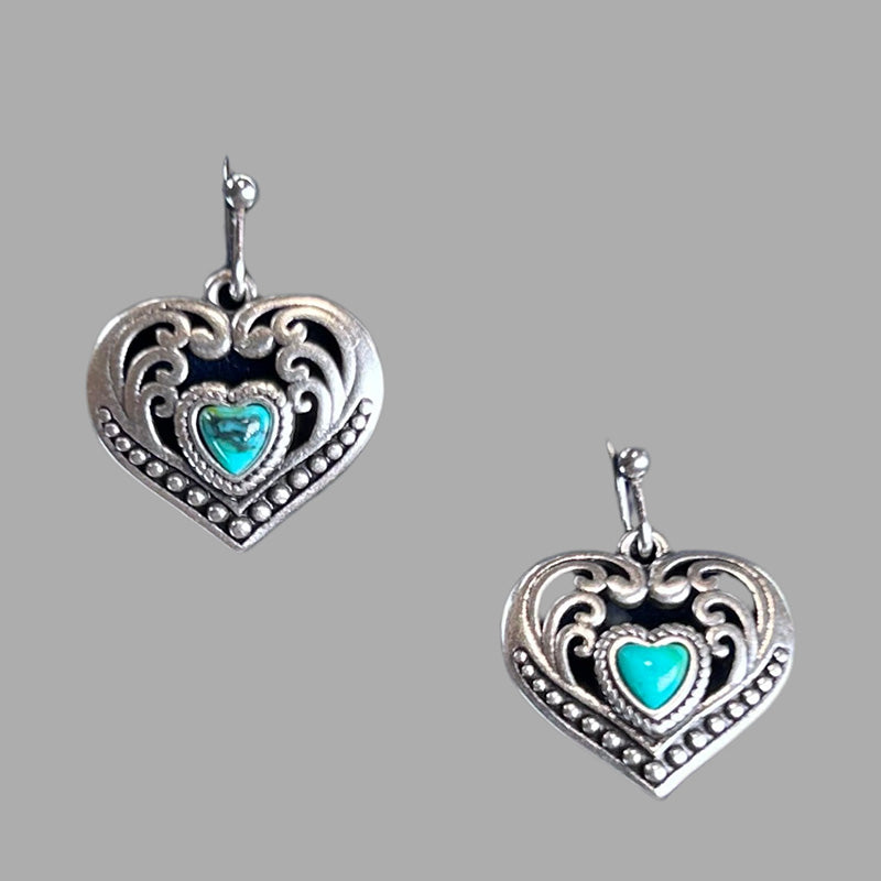 Fierce Hearts Earrings ER6103