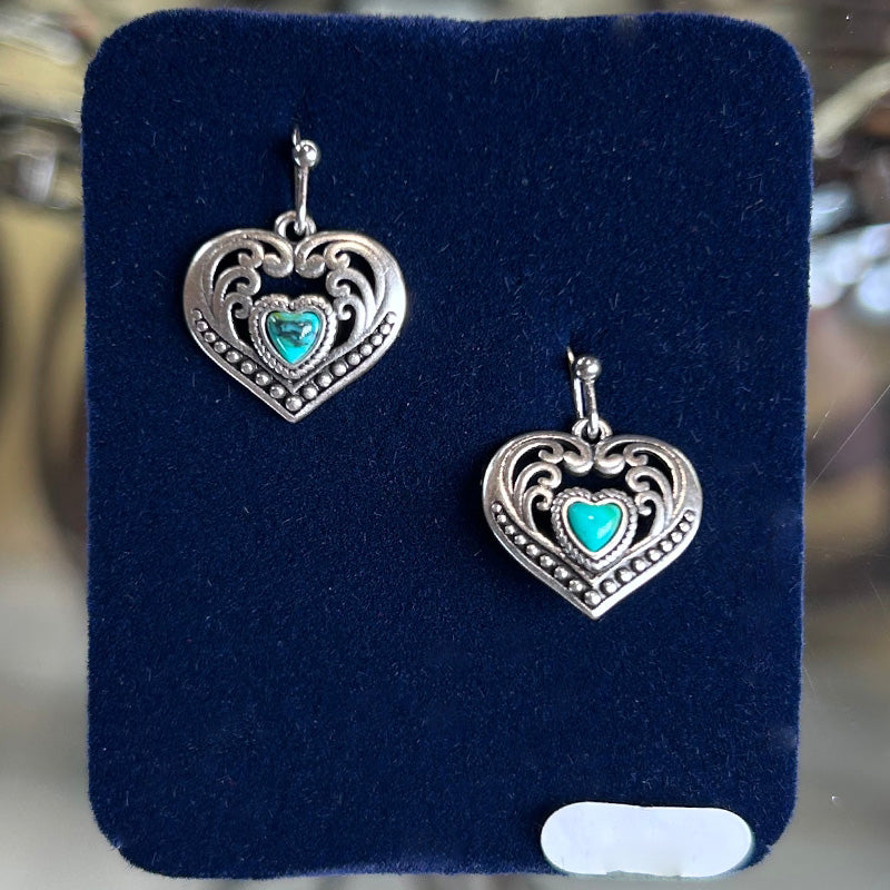 Fierce Hearts Earrings ER6103