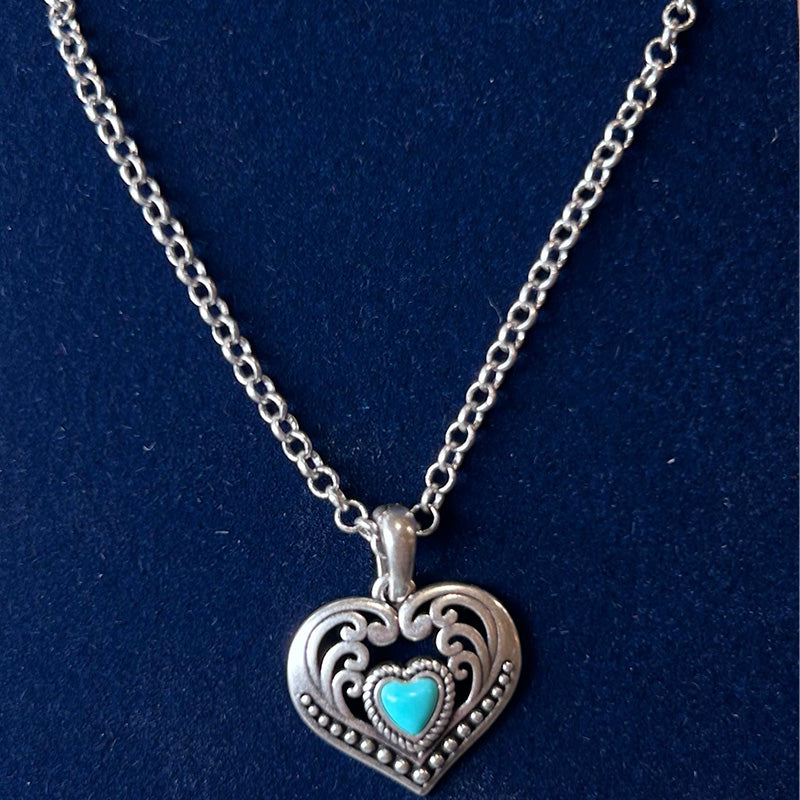 Fierce Hearts Necklace NC6103