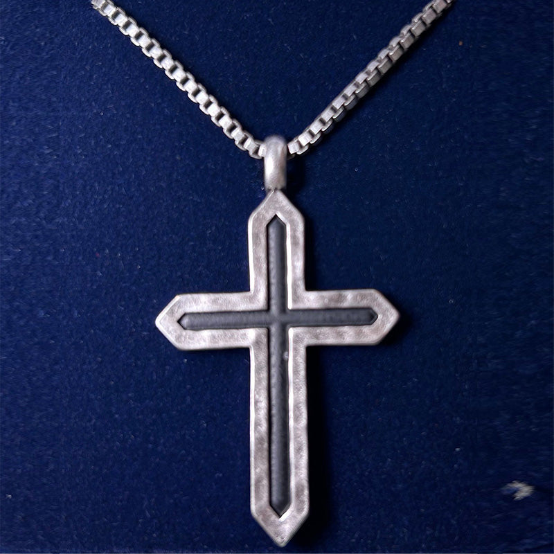 Deep Faith Necklace NC6009