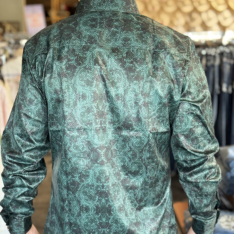 Green Shirt FPL10962