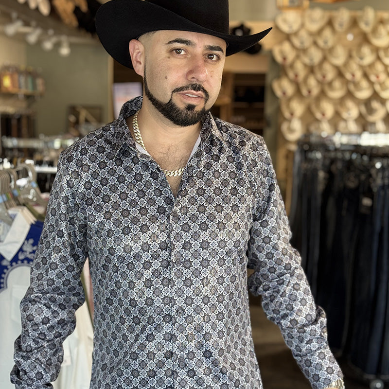 Grey Shirt FPL10966