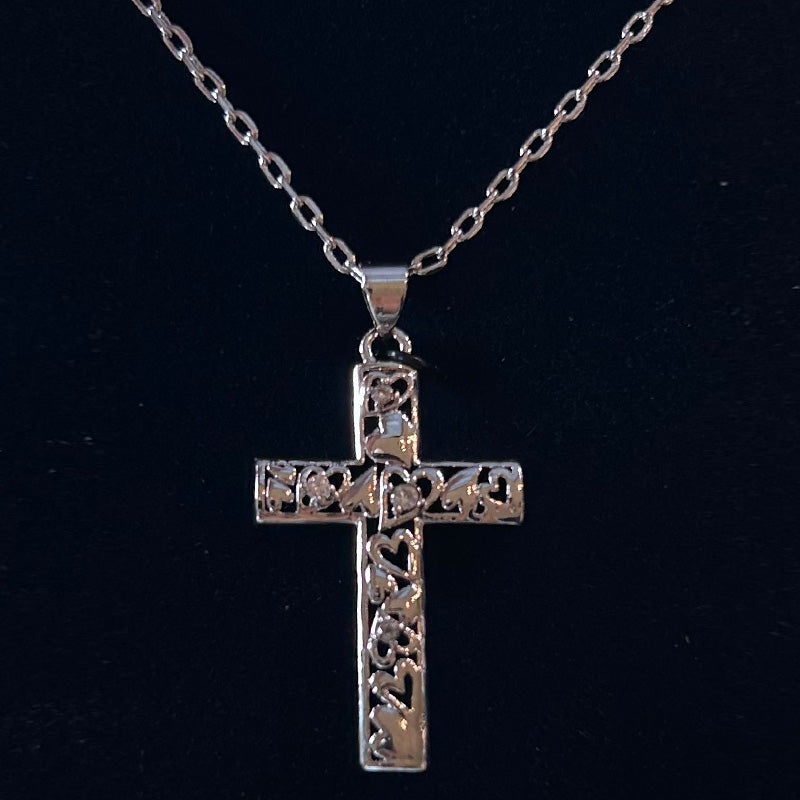 Heartfelt Faith Necklace NC5699