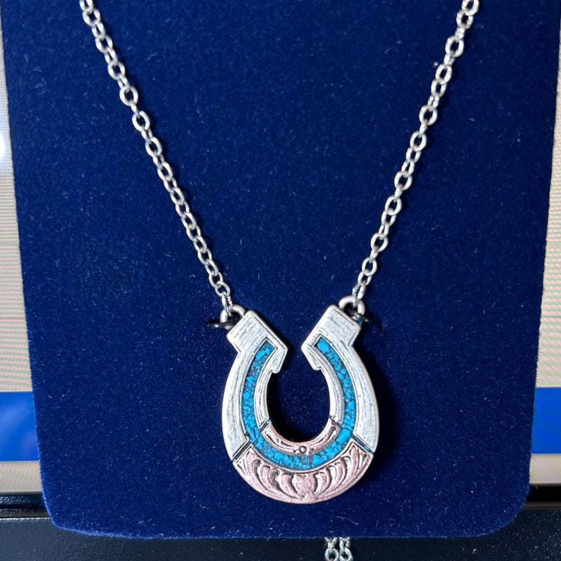 Inner Turquoise Necklace NC5852