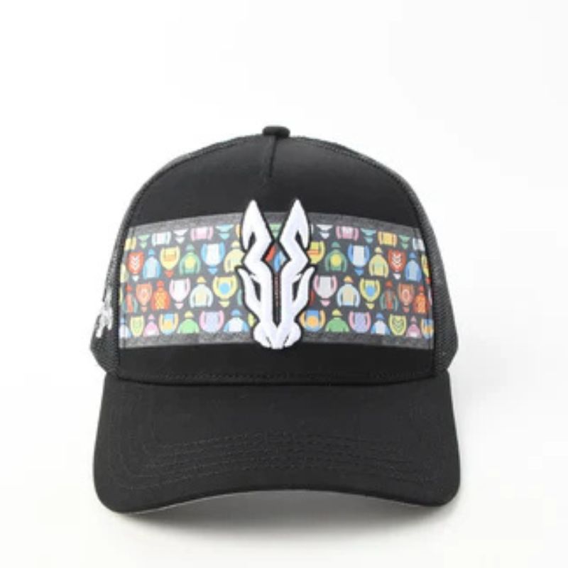 Jockey Silks Classic Cap
