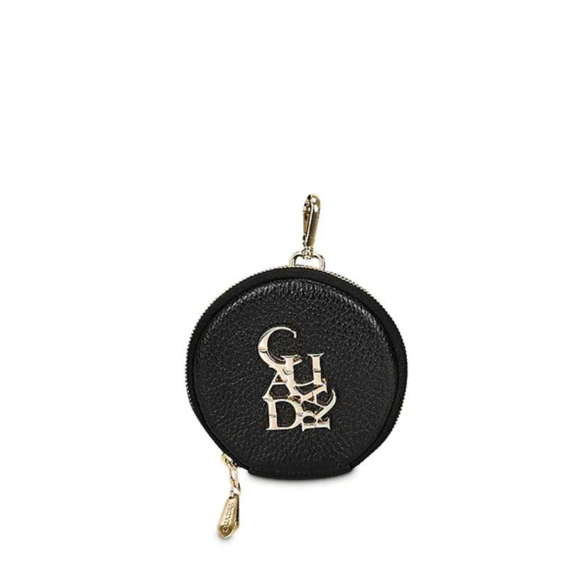Black Stingray Zipper Bag DU538