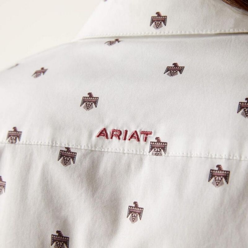 Kirby Thunderbird Denim Shirt 10047236