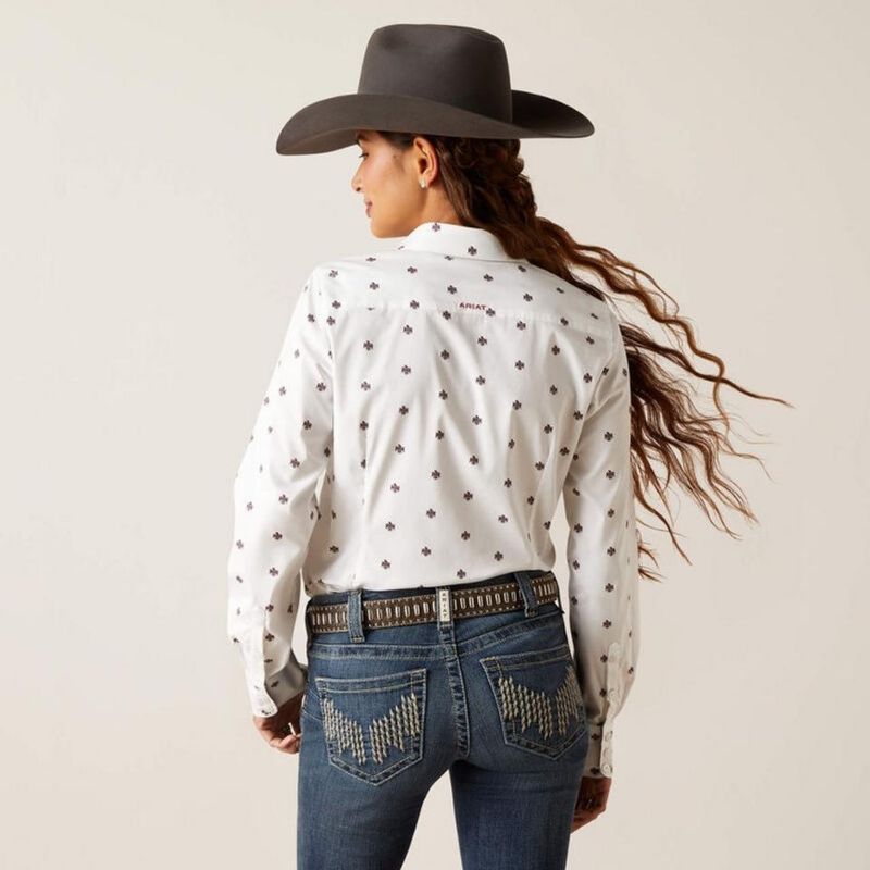 Kirby Thunderbird Denim Shirt 10047236