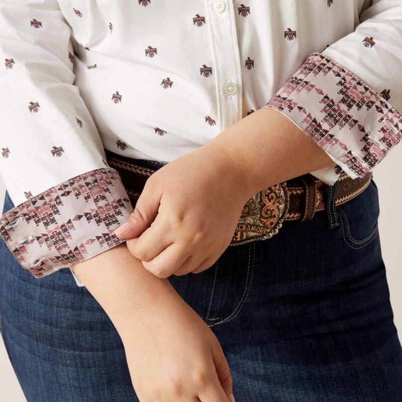 Kirby Thunderbird Denim Shirt 10047236