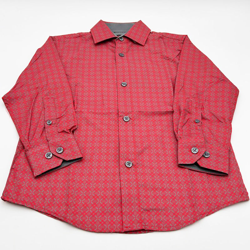 Boys Red Shirt KLS022031 #28