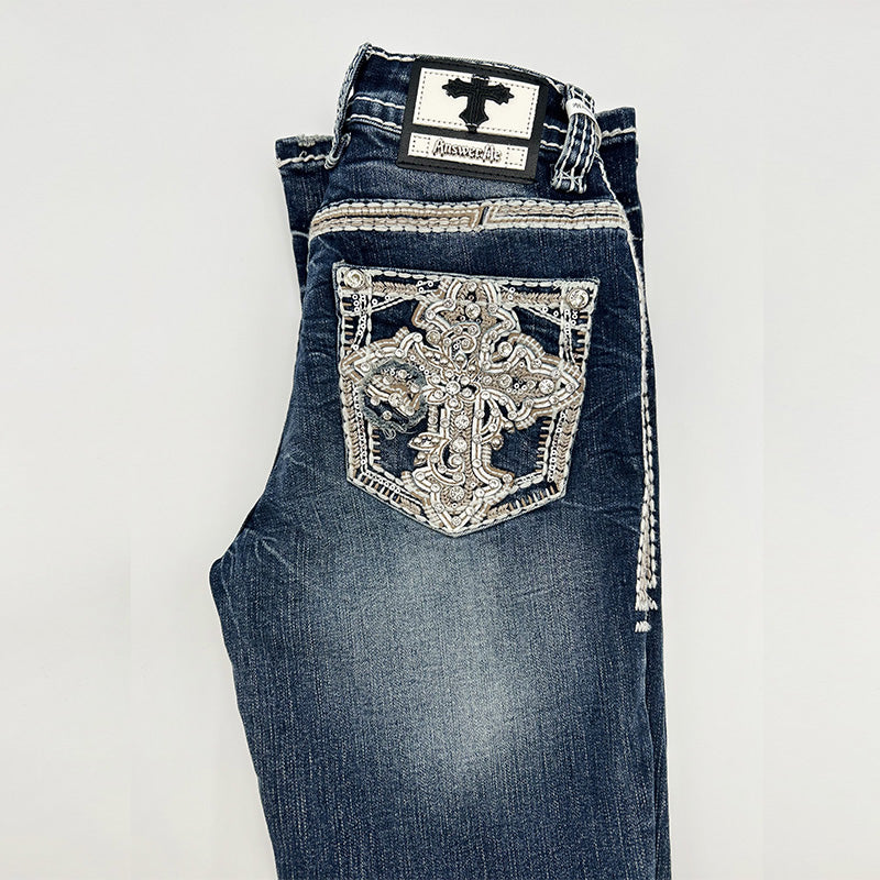 Ladies Jeans A1111-PB