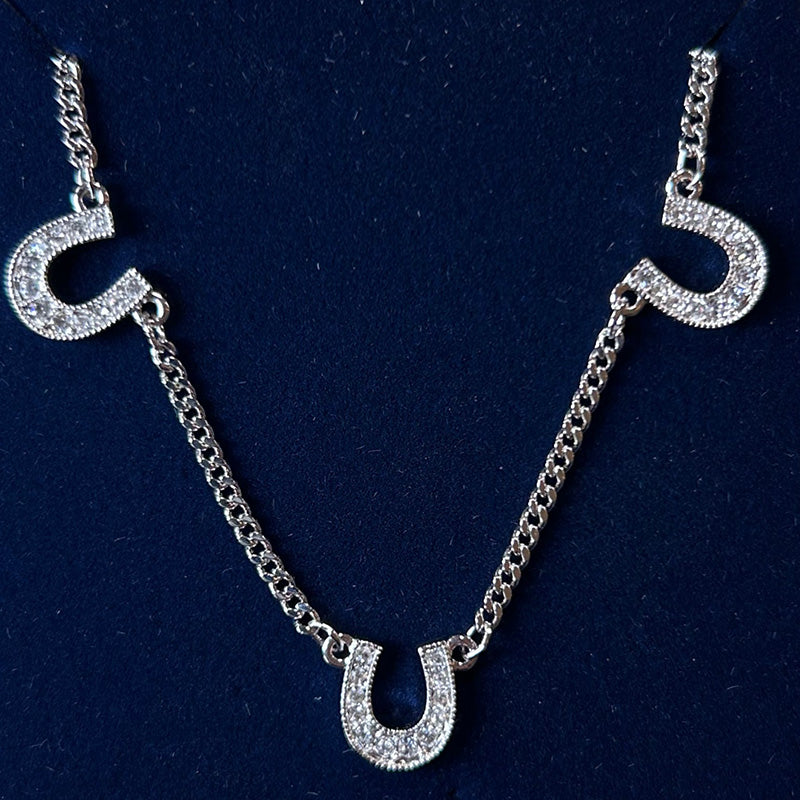 Lucks Coming Around Necklace NC5788