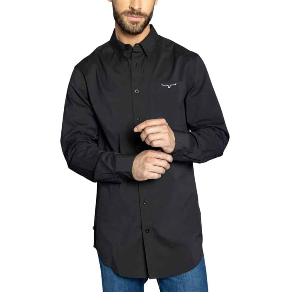 Team Shirt Black MDS0000064