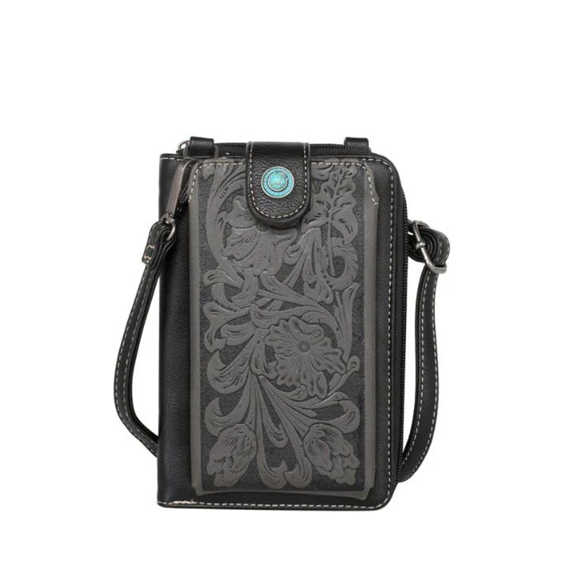 Relieve Turquesa Phone Case MW629BK