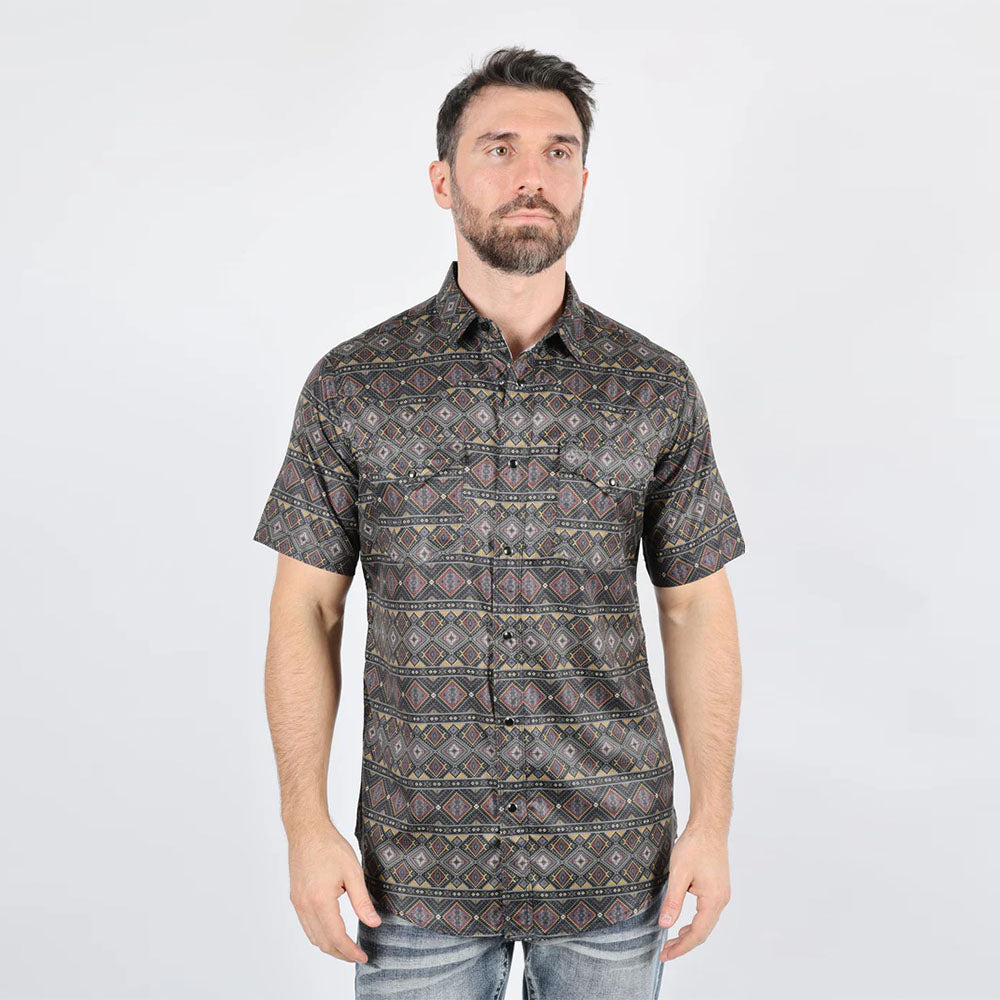 Platini Performance Short sleeve Shirt PGS9876