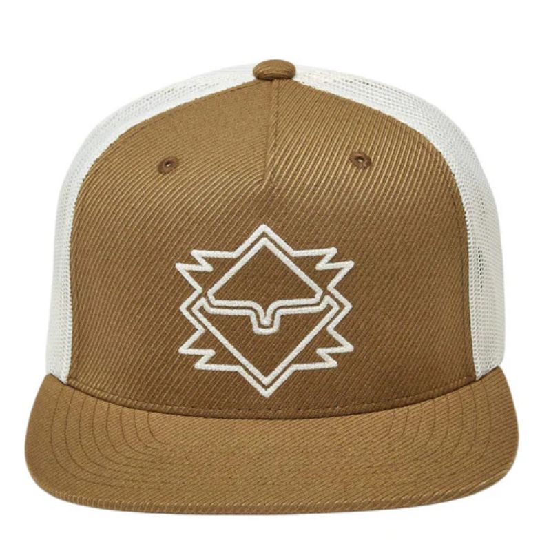 North Star Brown WW Cap UHA0000175