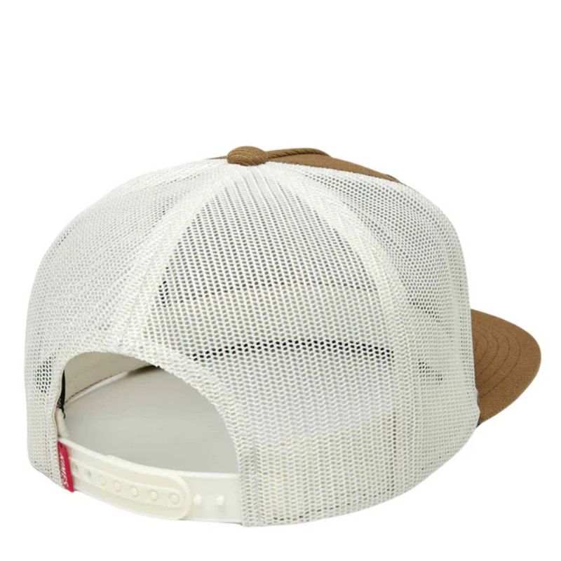 North Star Brown WW Cap UHA0000175