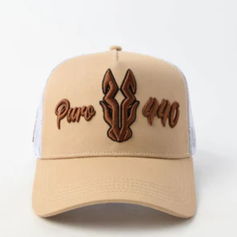 Original Puro 440 Tan Cap