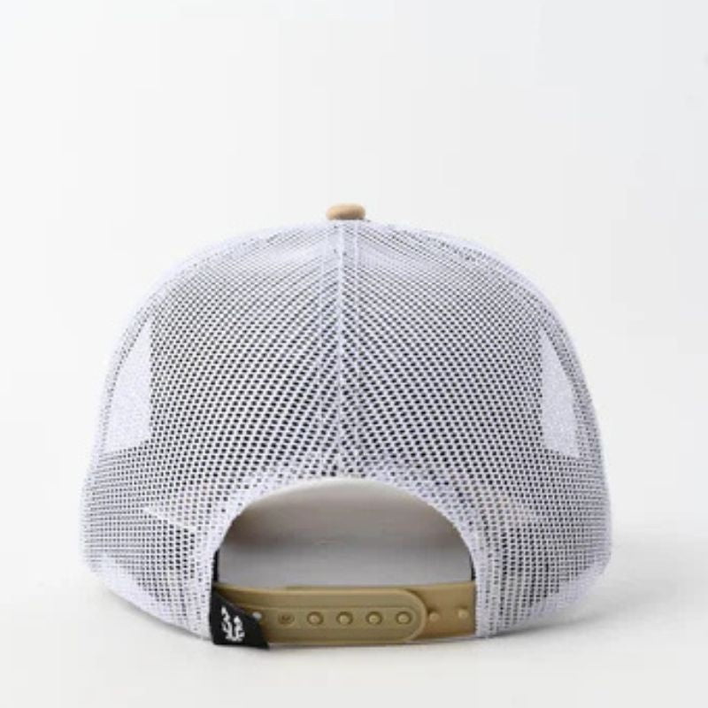 Original Puro 440 Tan Cap