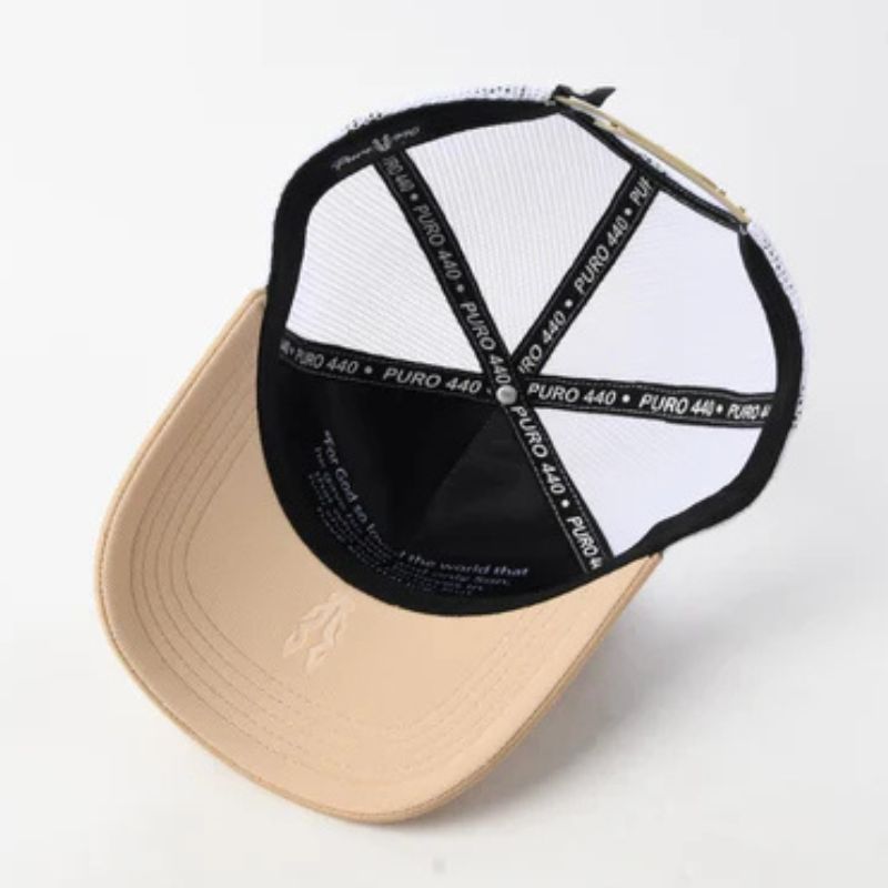 Original Puro 440 Tan Cap