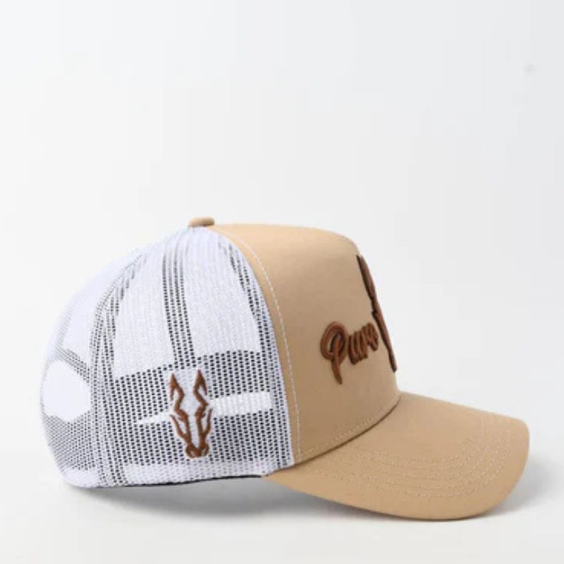 Original Puro 440 Tan Cap