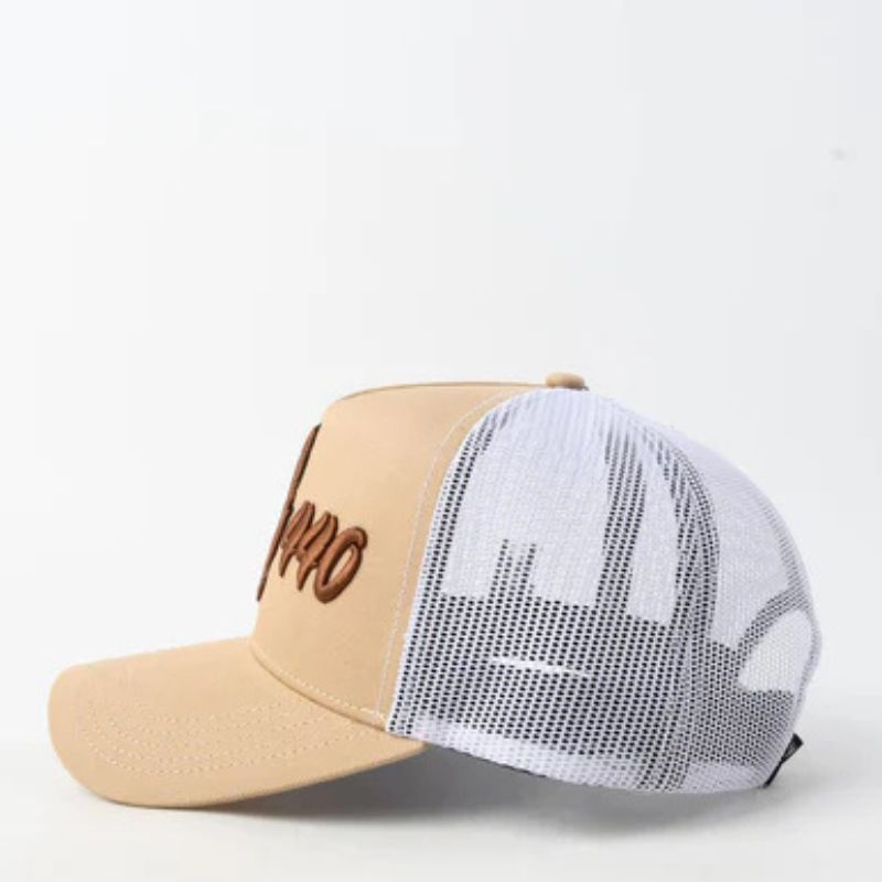 Original Puro 440 Tan Cap