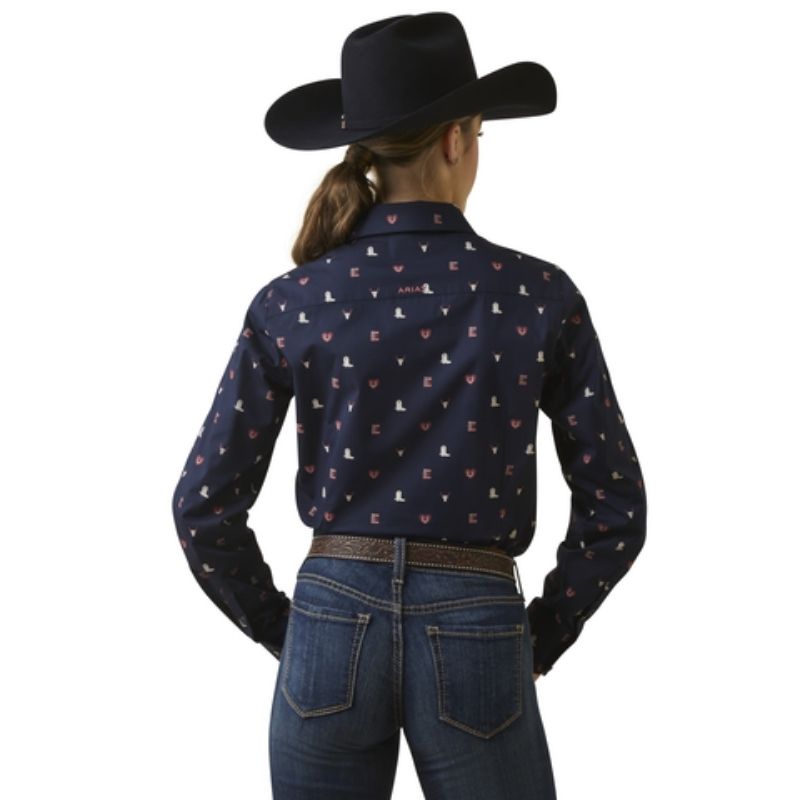 Kirby Blue Denim Shirt 10046563