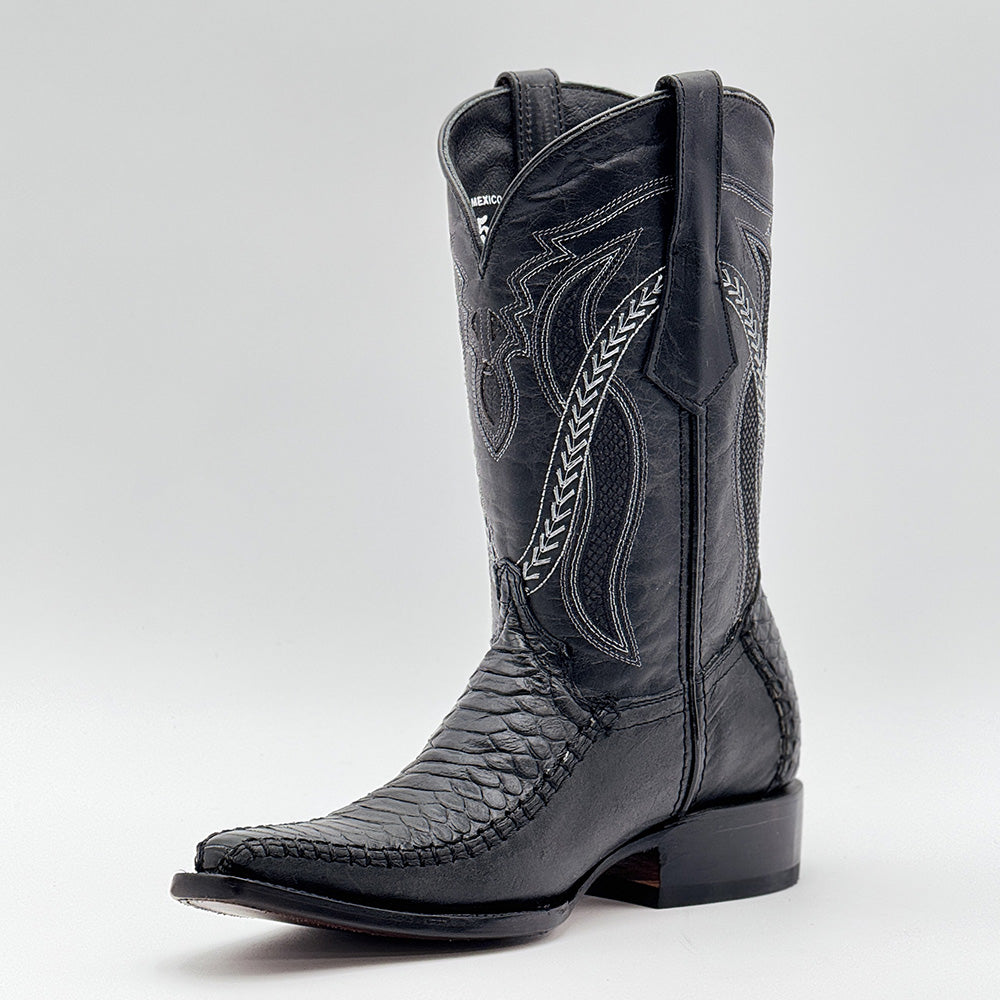 Piton Versy Black JC0008
