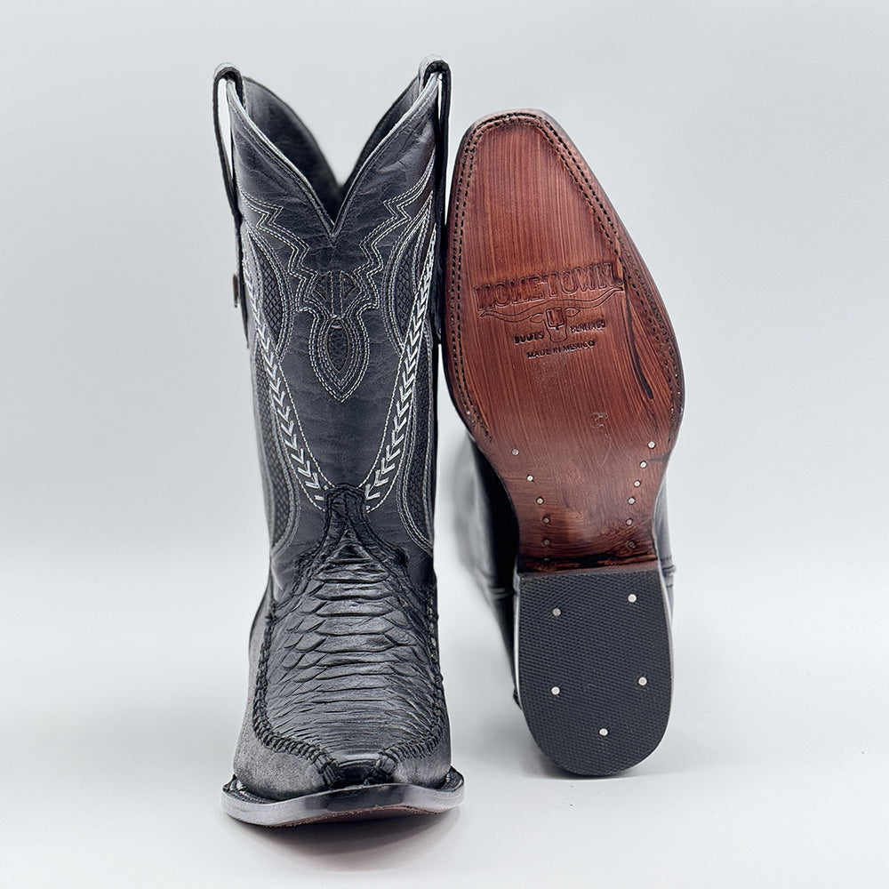Piton Versy Black JC0008
