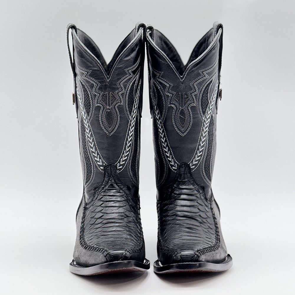 Piton Versy Black JC0008