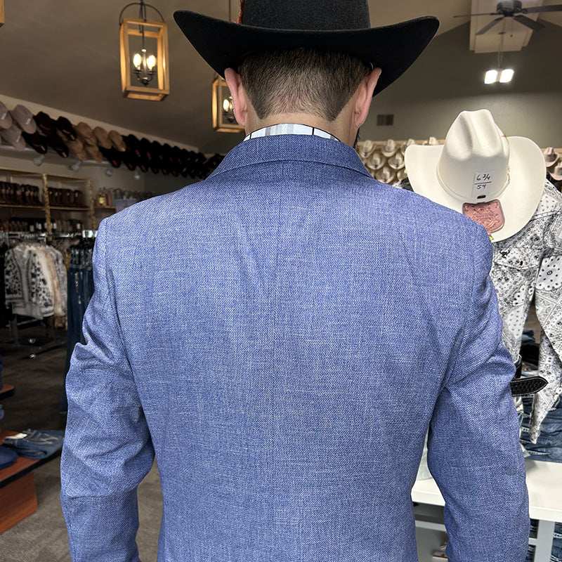 Platini Blazer Blue BLZ10931