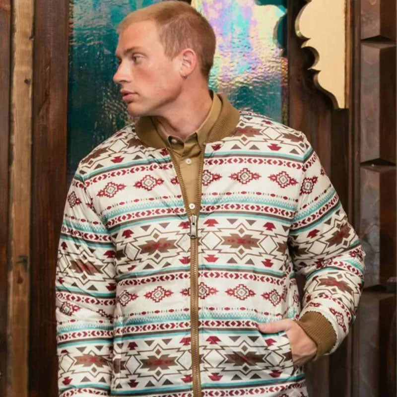 Insulated Reversable Jacket RAJ9509