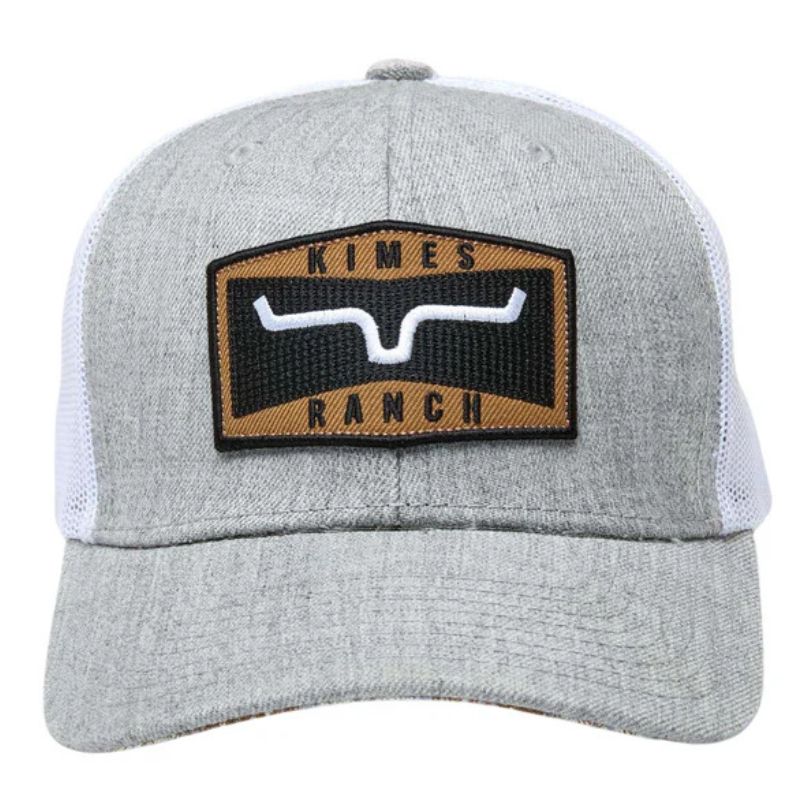 Railway Ball Gray Cap UHA0000179