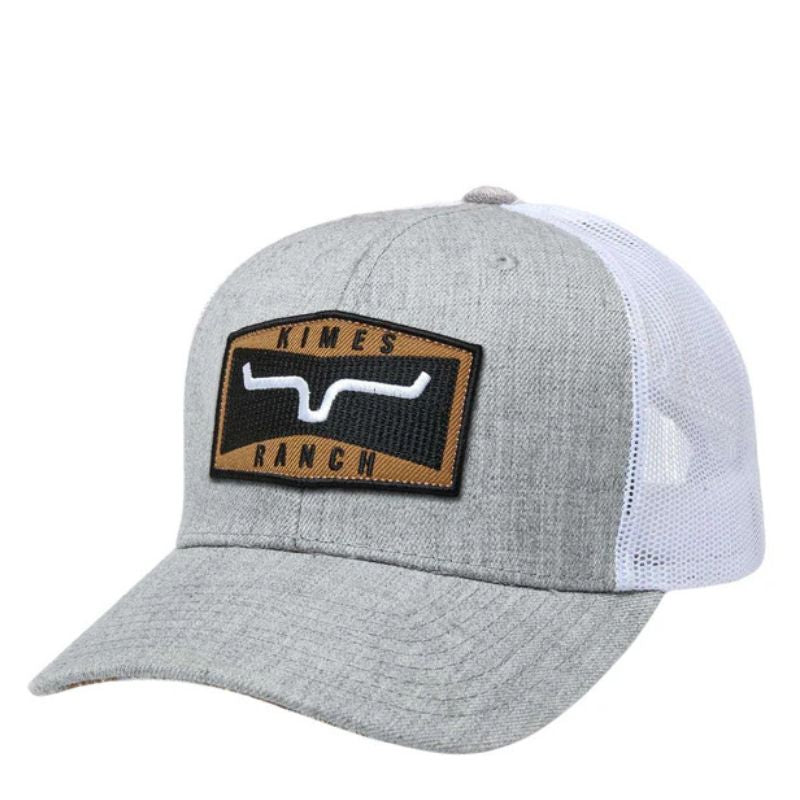 Railway Ball Gray Cap UHA0000179