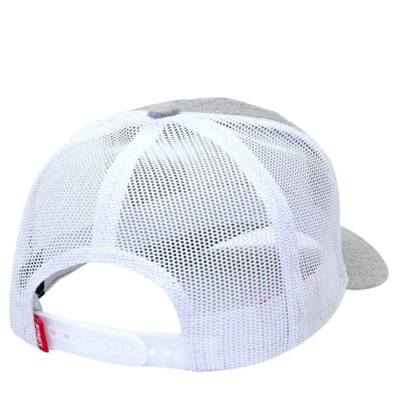 Railway Ball Gray Cap UHA0000179
