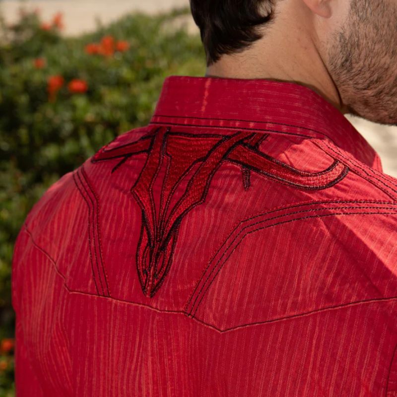 Red Shirt ECS9997