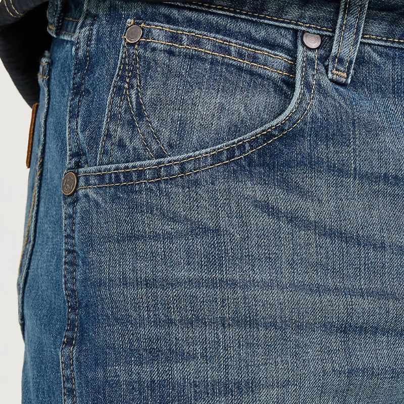 Retro Fabens Jean WRT20TB
