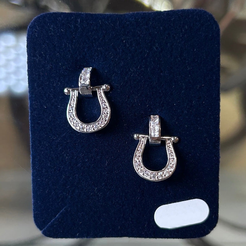 Ride in Style Earrings ER5824