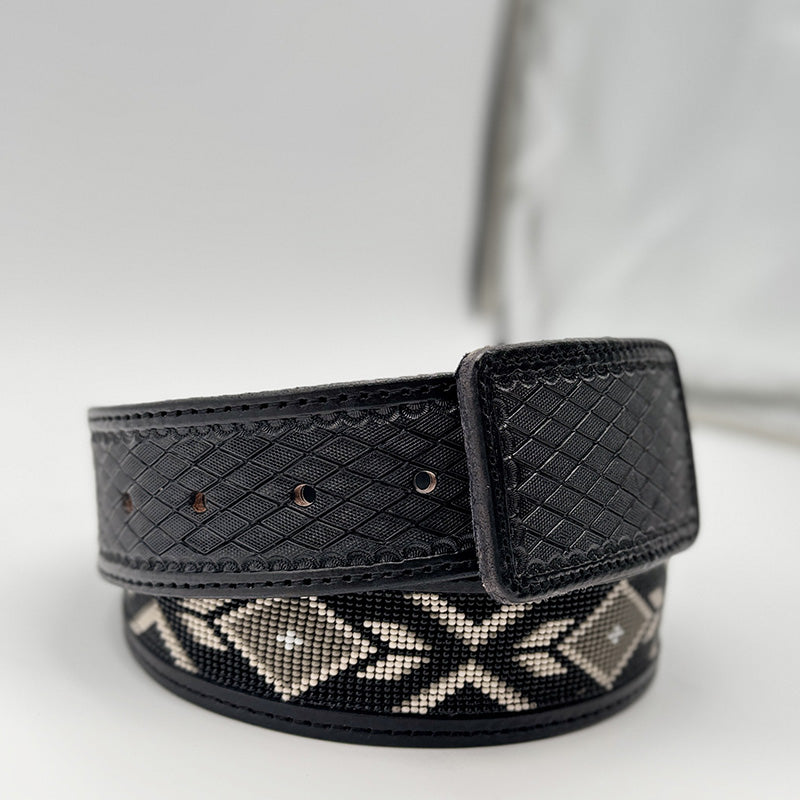 Sandoval Relieve Black Belt CH2144
