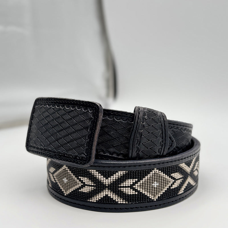 Sandoval Relieve Black Belt CH2144