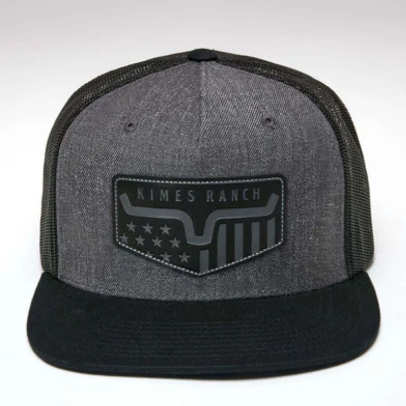 Spangled Ball Black Cap UHA0000176