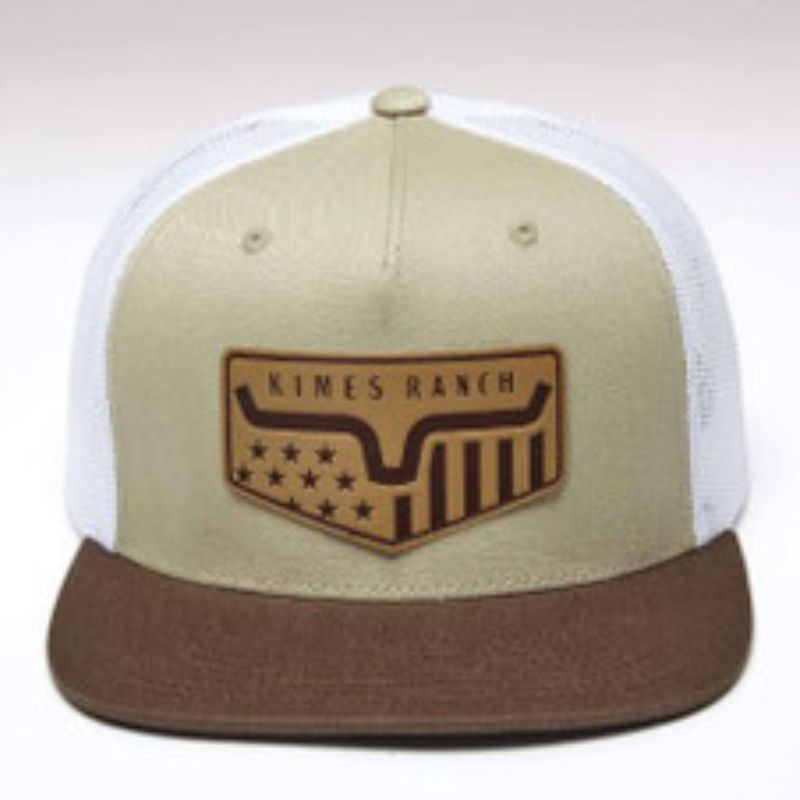 Spangled Ball Brown Cap UHA0000176